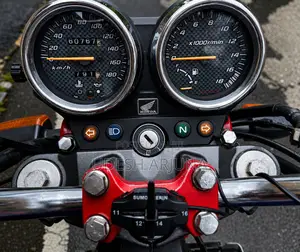 Honda Hornet 2007 Blue