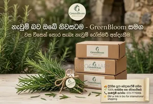 Fresh Rosemary Leaves