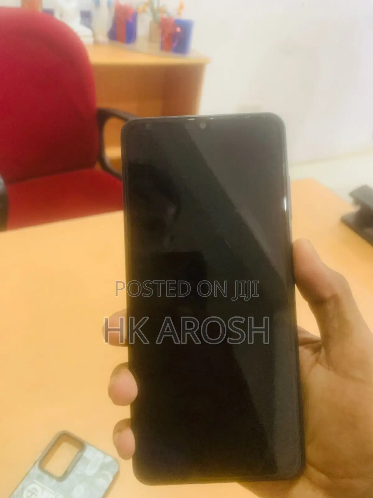 Samsung Galaxy A06 64 GB Black