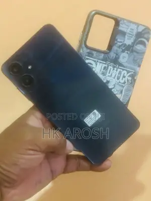 Samsung Galaxy A06 64 GB Black