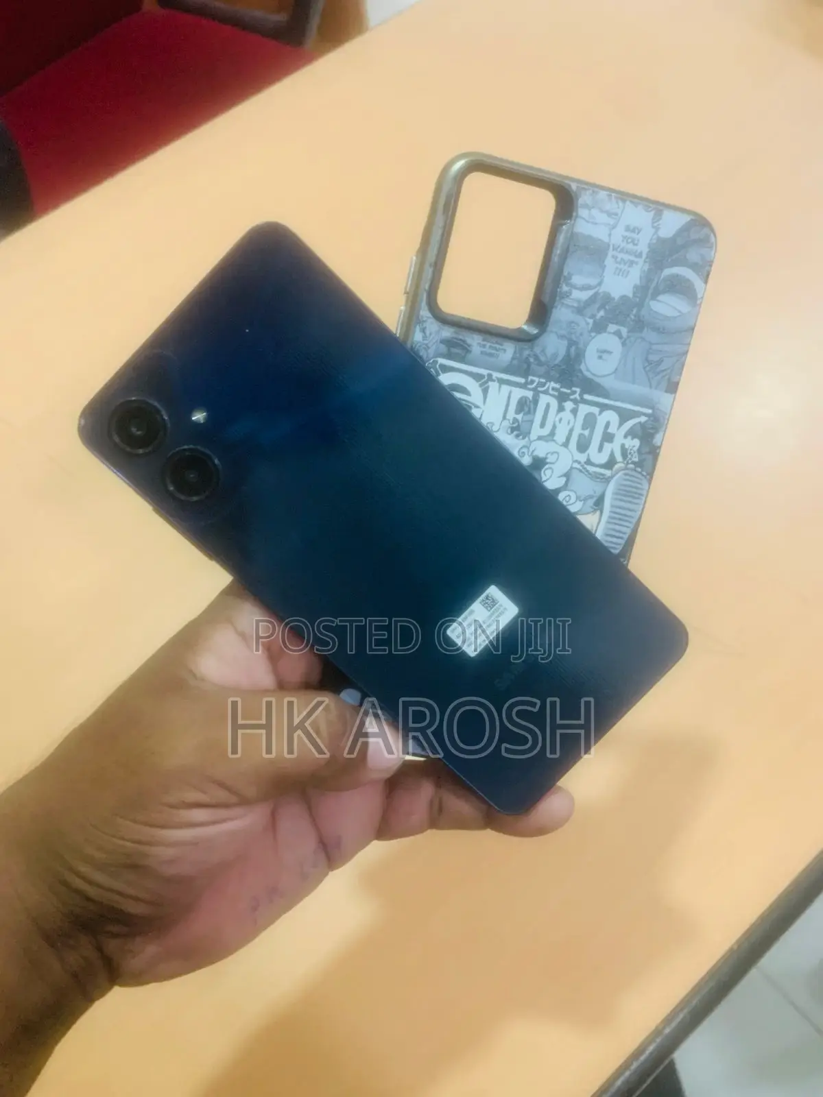 Samsung Galaxy A06 64 GB Black