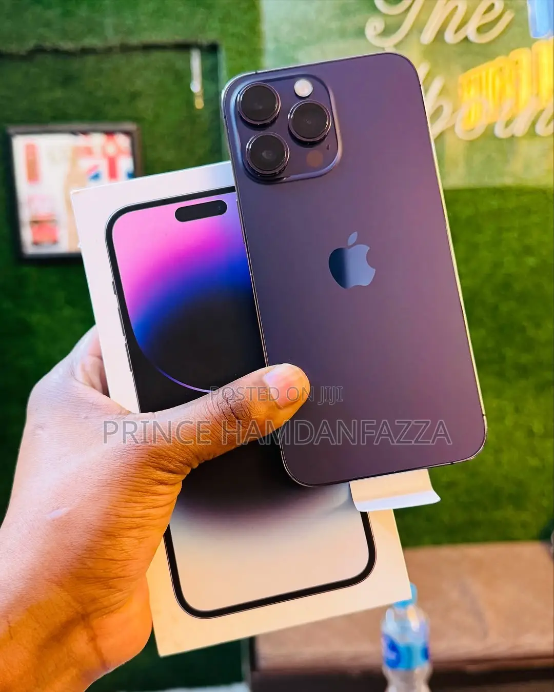 New Apple iPhone 14 512 GB Purple