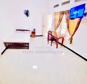Luxury Room for a Single Person Available for Rent in Matara City