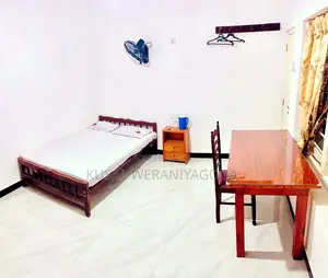 Luxury Room for a Single Person Available for Rent in Matara City