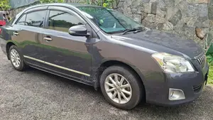 Toyota Premio 1.5 FWD 2015 Gray