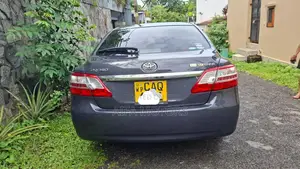 Toyota Premio 1.5 FWD 2015 Gray