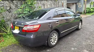 Toyota Premio 1.5 FWD 2015 Gray