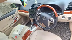 Toyota Premio 1.5 FWD 2015 Gray