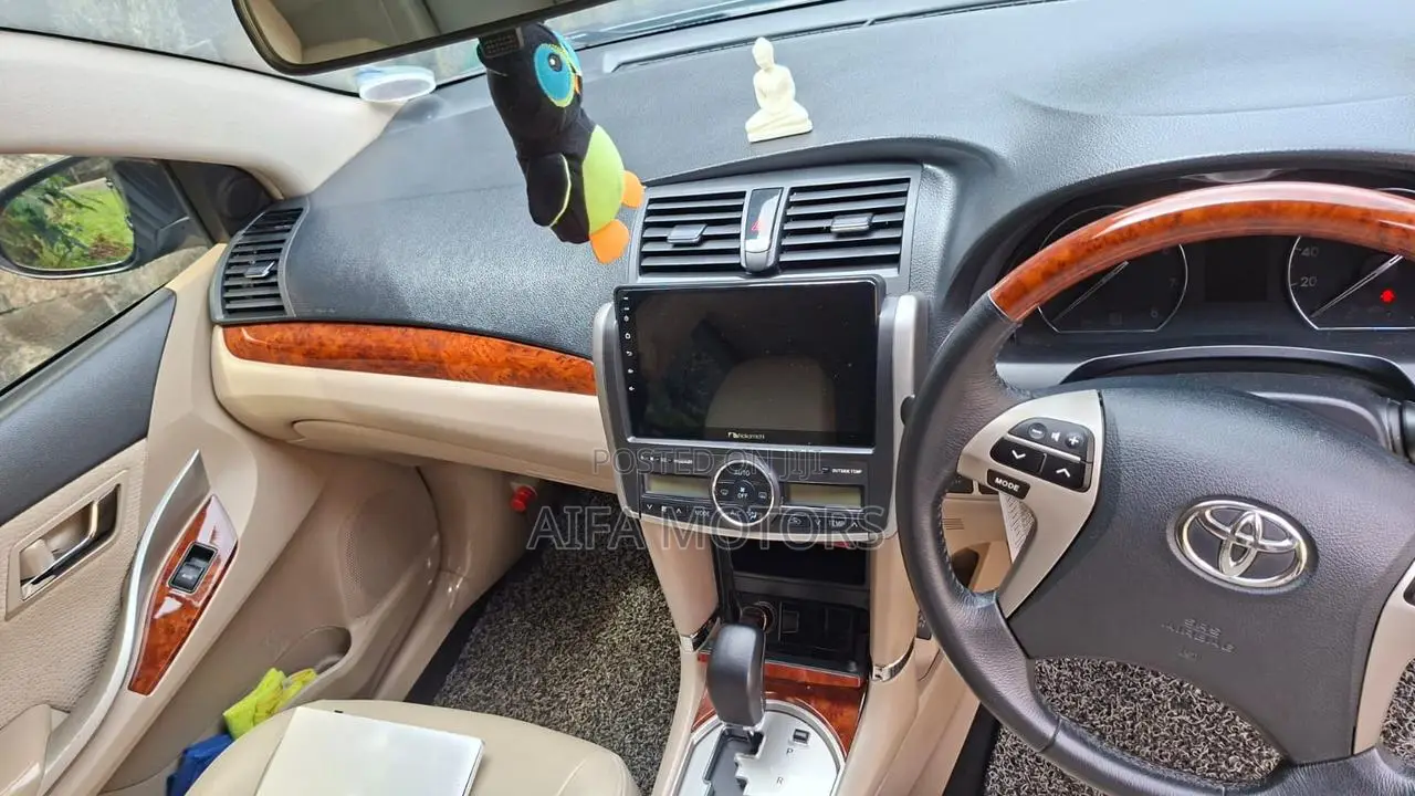 Toyota Premio 1.5 FWD 2015 Gray