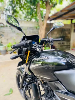New Bajaj Pulsar 150 2017 Black