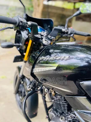 New Bajaj Pulsar 150 2017 Black