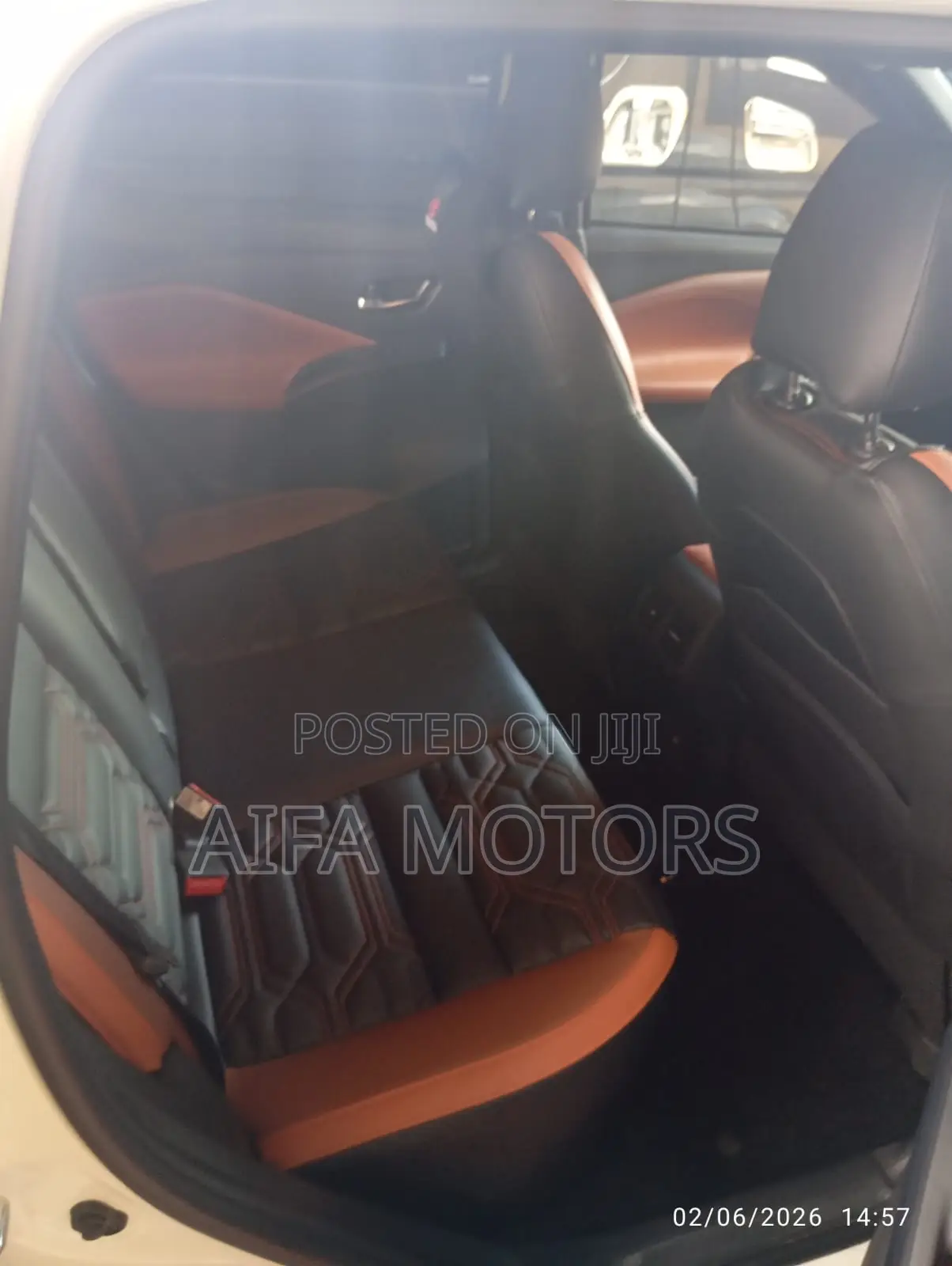 Nissan Magnite 1.0 Petrol FWD 2025 White
