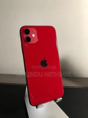 Apple iPhone 11 128 GB Red
