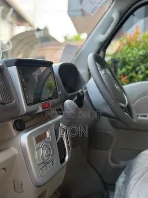 New Suzuki Wagon 2025 Off white