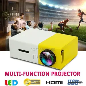 Yg300 Pro Led Mini Projector