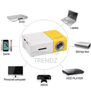 Yg300 Pro Led Mini Projector