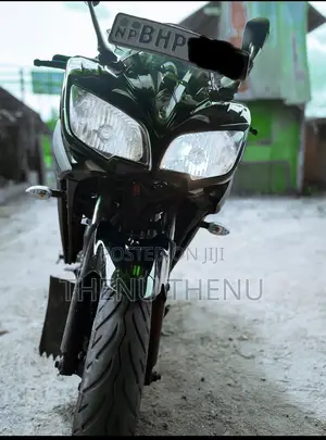 New Yamaha 2019 Black
