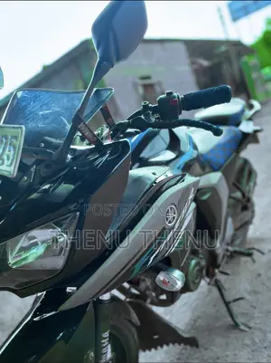 New Yamaha 2019 Black
