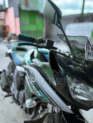 New Yamaha 2019 Black