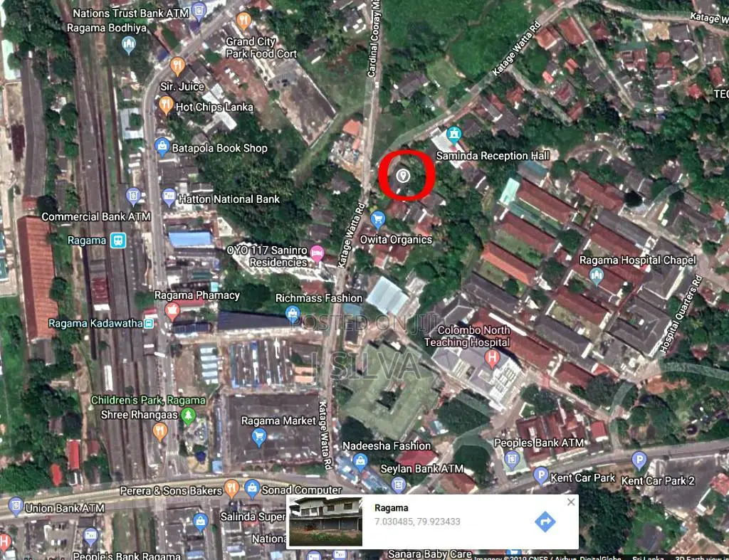 Room for Rent in Ragama