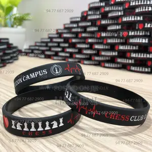Silicon Wristband