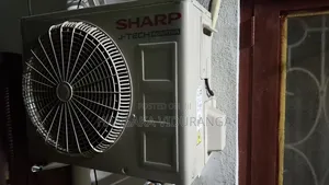 Sharp J Tech Inverter Air Conditioner