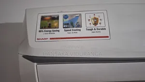 Sharp J Tech Inverter Air Conditioner