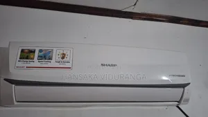 Sharp J Tech Inverter Air Conditioner