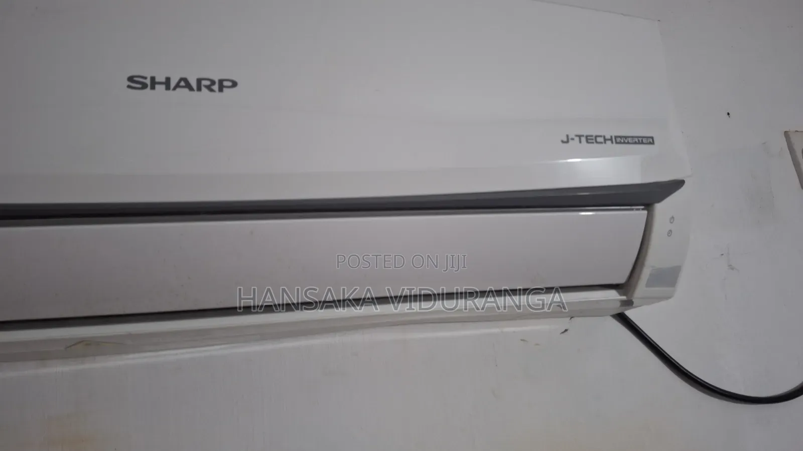 Sharp J Tech Inverter Air Conditioner