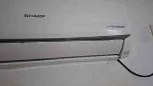 Sharp J Tech Inverter Air Conditioner