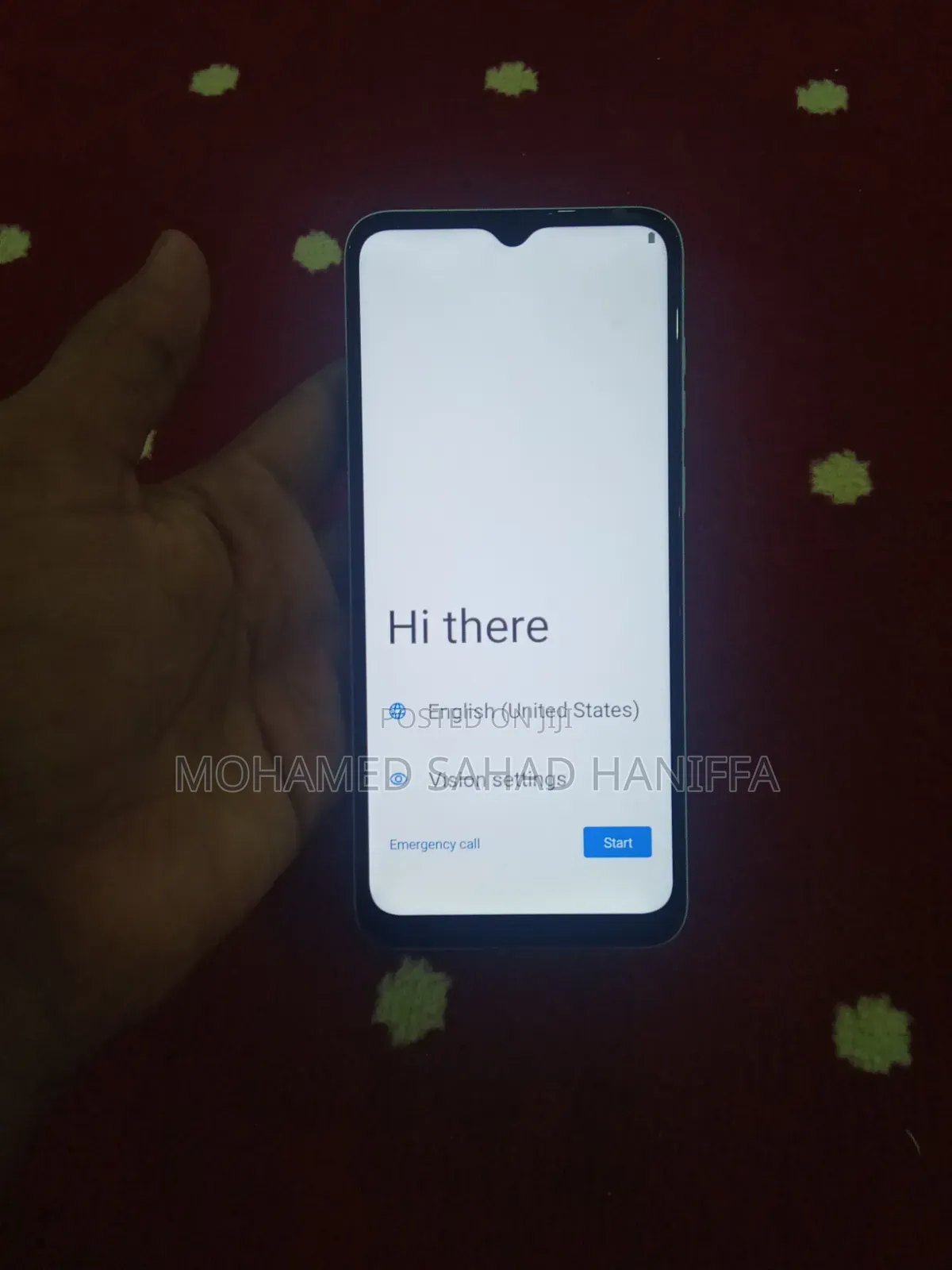 New Samsung Leadership 8 64 GB Green