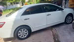 Toyota Premio 2016 White