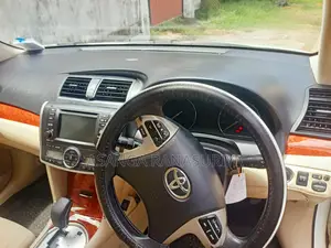 Toyota Premio 2016 White