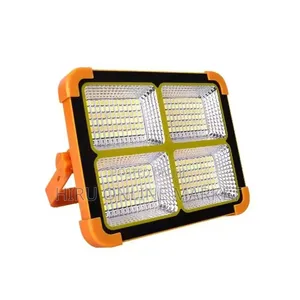 Protable Solar Work Light - 200w