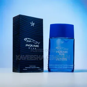 Jaquare Blue Best Quality Perfumes Whats App Nb