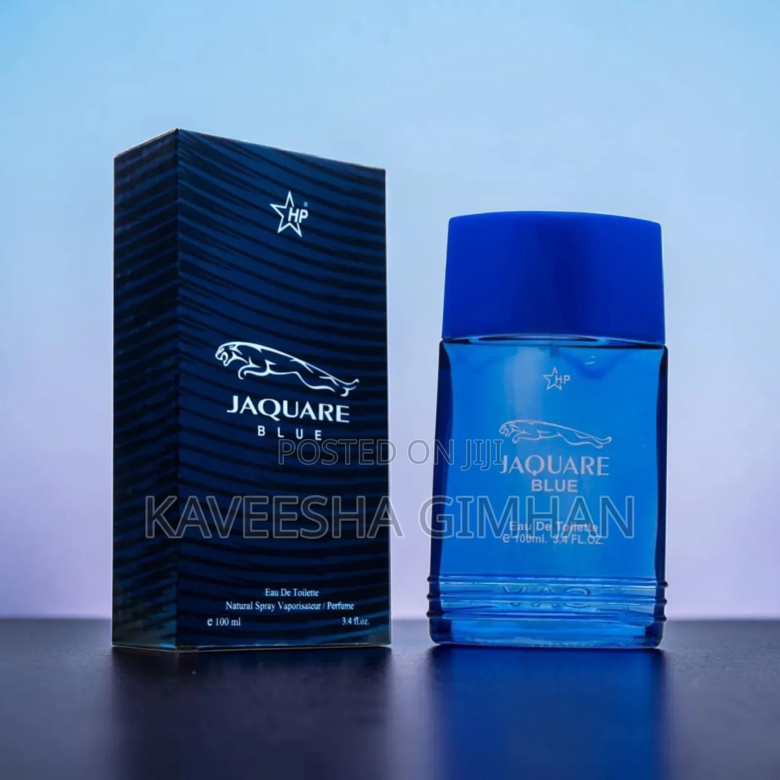 Jaquare Blue Best Quality Perfumes Whats App Nb