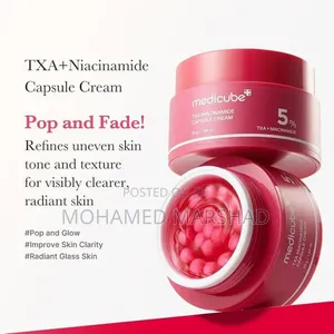 Medi Cube Nicenamaid Capsule Cream