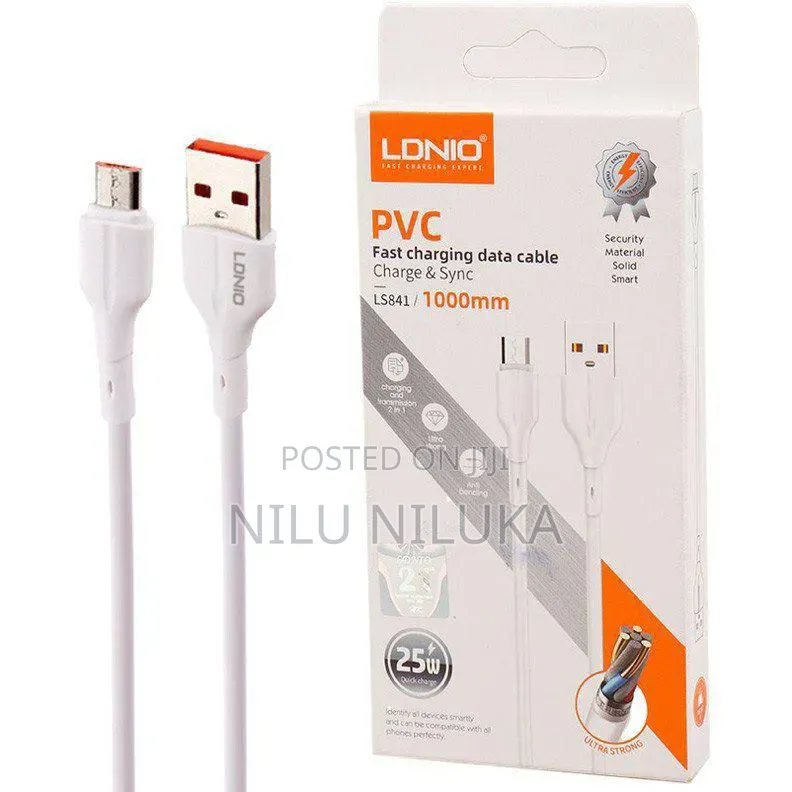 Ldnio Ls841 Normal Data Cable