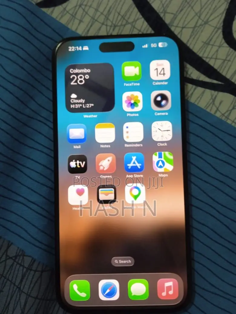 Apple iPhone 15 Pro Max 256 GB Blue