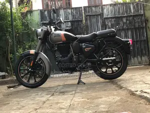 New Royal Enfield Classic 350 2026 Gray