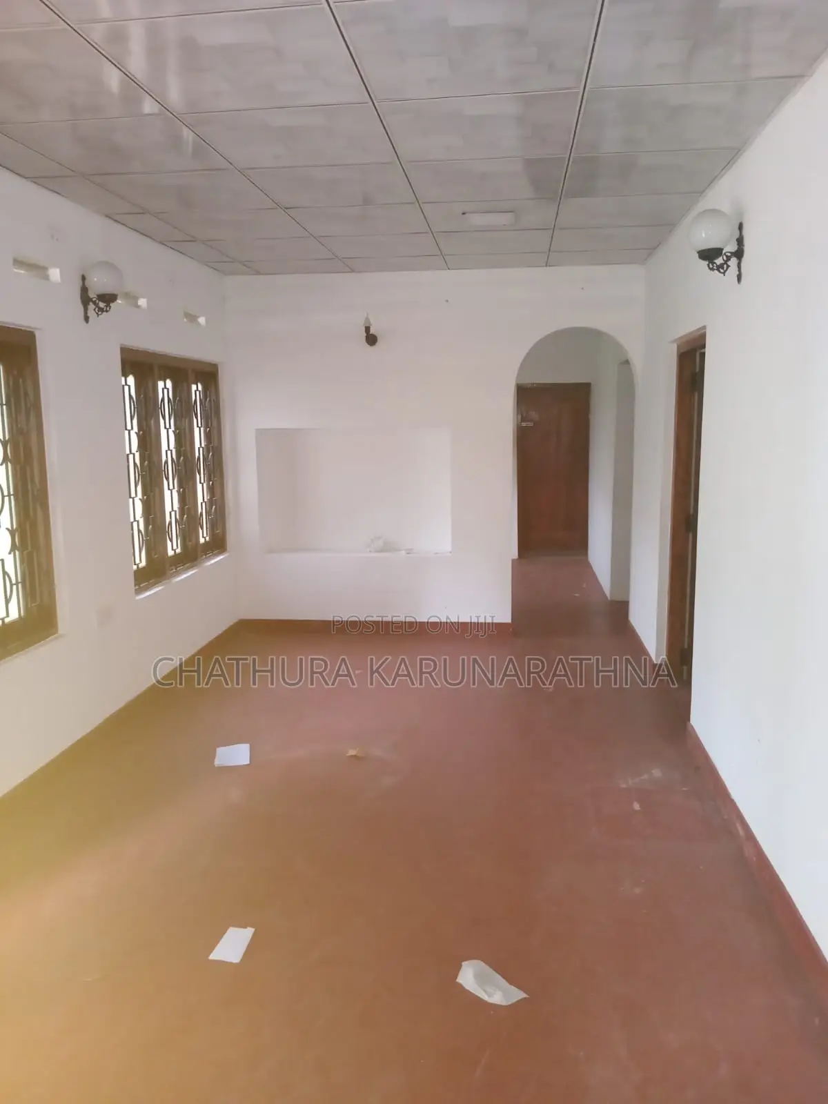 Furnished 2bdrm House in Polgahawela for sale