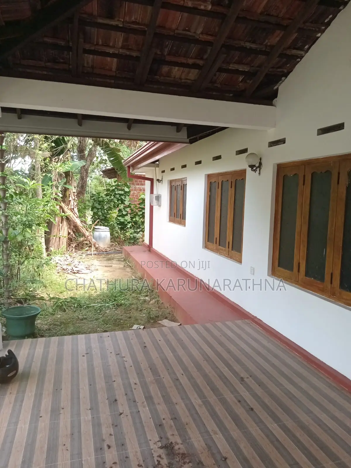 Furnished 2bdrm House in Polgahawela for sale