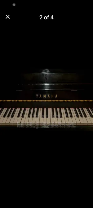 Yamaha Piano