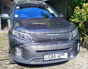 Kia Sorento 2014