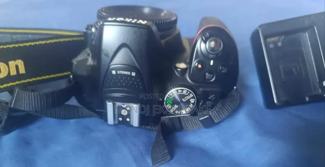 Nikon Camera D5300
