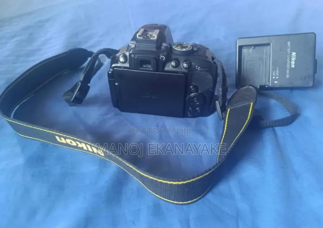Nikon Camera D5300