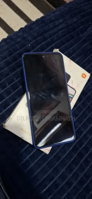 Mobile Phone 128 GB Blue