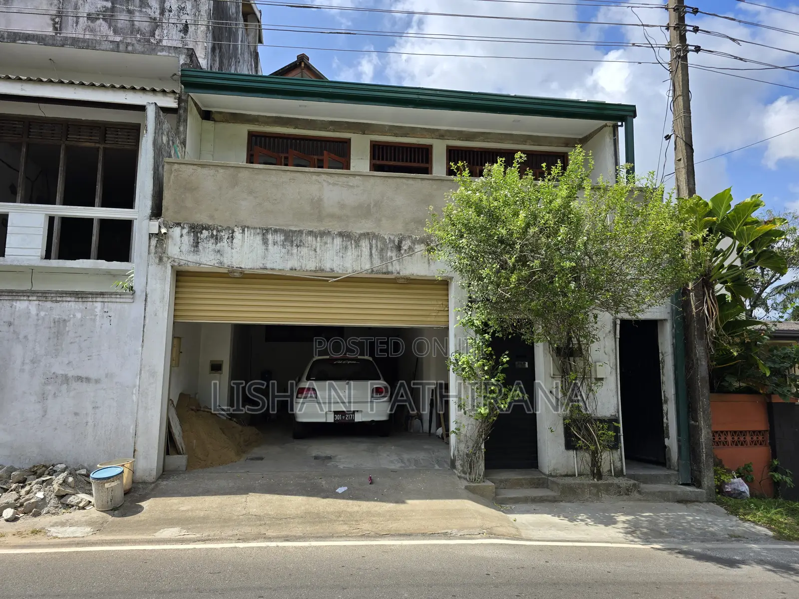 2bdrm House in Battaramulla for rent