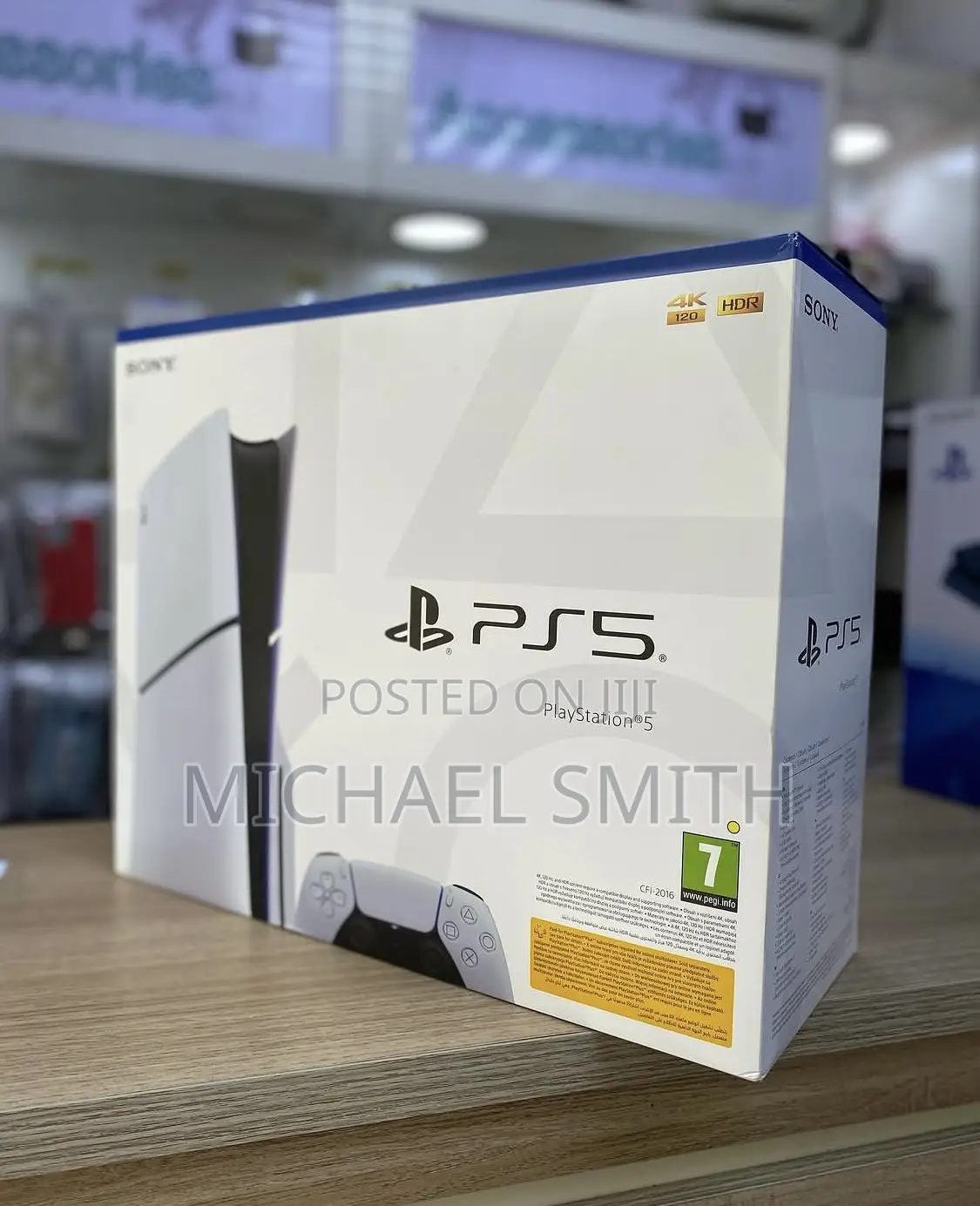 Play Station 5