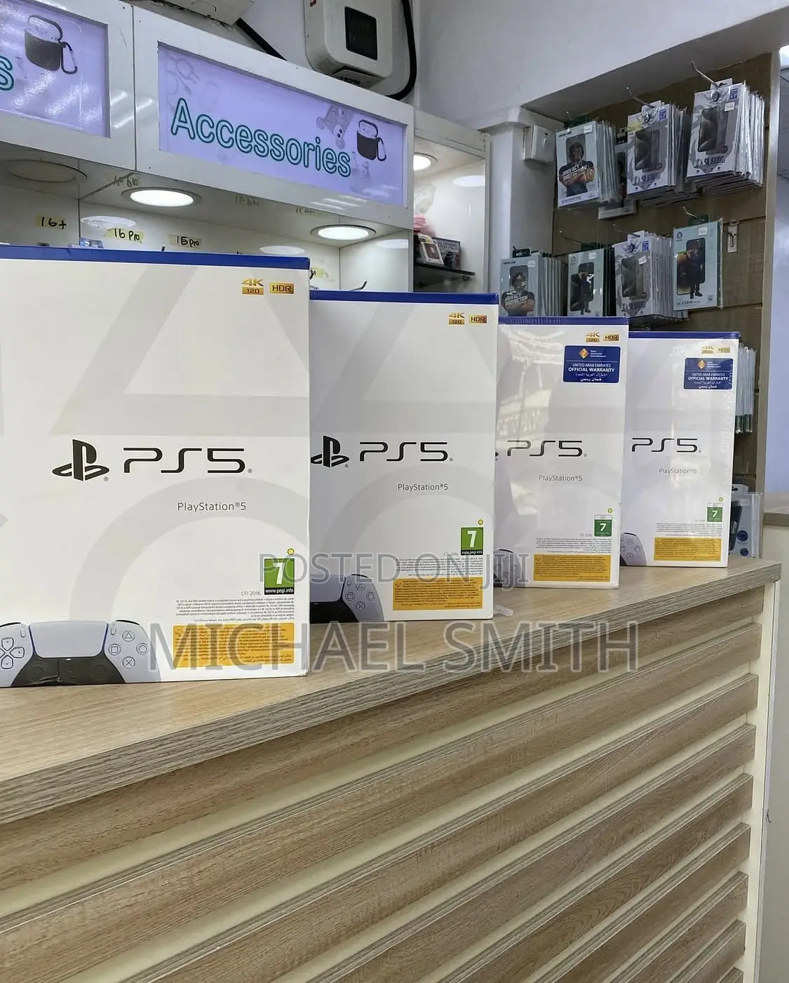 Play Station 5